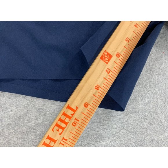 Ten Thousand Unlined Athletic Running Training Shorts (Men's Medium) Blue - Picture 6 of 8